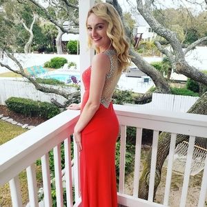 Prom or formal dress
